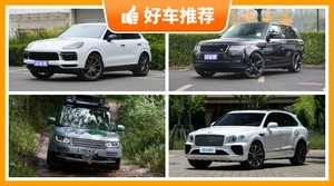 5座中大型SUV220万左右哪款好？购车指数为你推荐这几款，闭眼入不出错