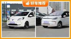 5座微型车8万左右哪款好？性价比之选，选车逃不开这几款