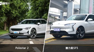 Polestar 2和赛力斯SF5怎么选？哪款车的优惠力度更大？