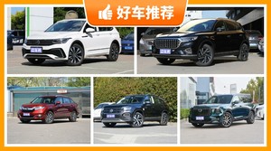 5座中型SUV21万左右哪款好？购车指数推荐，车主口碑助你选车！