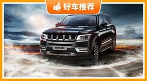 5座全尺寸SUV120万左右哪款好？购车指数选车：大家最喜欢什么车？