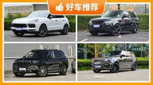 4座SUV250万左右哪款好？实力强大，买车的朋友看过来