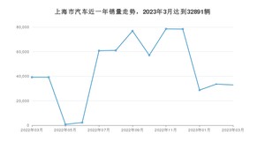 3月上海市汽车销量情况如何? Model Y排名第一(2023年)