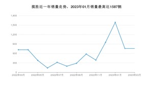2023年3月路虎揽胜销量多少？ 在哪个城市卖得最好？