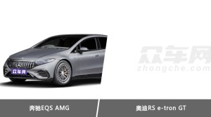 奔驰EQS AMG/奥迪RS e-tron GT全面对比 哪款车的销量更高？