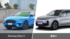 Mustang Mach-E和理想L8哪个好？哪款车动力更强？