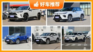 丰田SUV车型19万左右推荐，购车指数选车：大家最喜欢什么车？