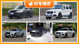 5座中大型SUV290万左右哪款好？准备买车的朋友千万别错过！