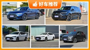 比亚迪新能源汽车哪款好？要大空间，还要动力强，购车指数为你指路