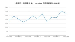 2023年5月丰田威飒销量多少？ 在哪个城市卖得最好？