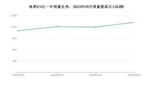 2023年5月SRM鑫源海狮EV销量多少？ 在自主车中排名怎么样？