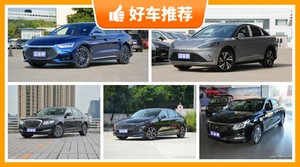 25万左右的中大型车排行榜，购车指数为你推荐这几款，闭眼入不出错