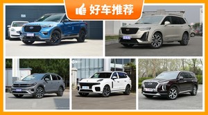 6座中大型SUV40万左右哪款好？耐用又实惠的车，买车的朋友看过来