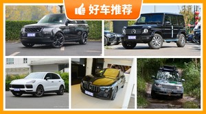 5座中大型SUV200万左右哪款好？购车指数选车：第一名你绝对想不到
