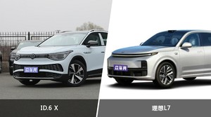 ID.6 X和理想L7选哪个？ 看完这份全面对比就不纠结了