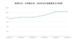 2023年7月SRM鑫源海狮EV销量多少？ 在哪个城市卖得最好？