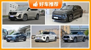 6座SUV48万左右哪款好？购车指数推荐，车主口碑助你选车！