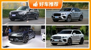 5座中大型SUV300万左右哪款好？购车指数为你推荐这几款，闭眼入不出错