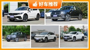 大众SUV车型26万左右推荐，要大空间，还要动力强，购车指数为你指路