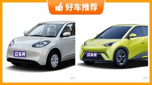 4座小型车7万左右哪款好？性价比高，这几款不要错过！