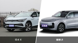 ID.6 X和理想L8选哪个？ 看完这份全面对比就不纠结了