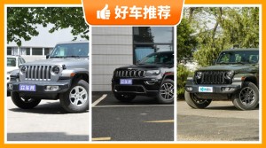 Jeep49万左右的车型推荐，购车指数推荐，车主口碑助你选车！