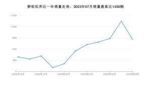 2023年8月起亚狮铂拓界销量多少？ 在哪个城市卖得最好？