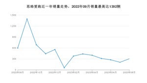 2023年8月思皓爱跑销量多少？ 在哪个城市卖得最好？