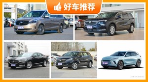 别克29万左右的车型推荐，购车指数推荐，车主口碑助你选车！