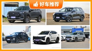 6座SUV16万左右哪款好？实力强大，这几款都值得看看