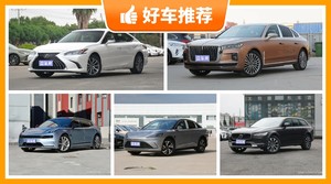 5座中大型车36万左右哪款好？购车指数选车：大家最喜欢什么车？