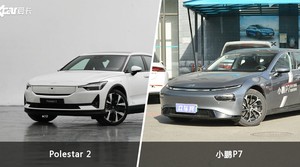 Polestar 2和小鹏P7怎么选？  哪款车尺寸更大？