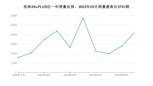 2023年9月思皓X8 PLUS销量多少？ 在哪个城市卖得最好？