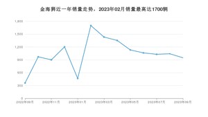 2023年9月SRM鑫源金海狮销量多少？ 在哪个城市卖得最好？