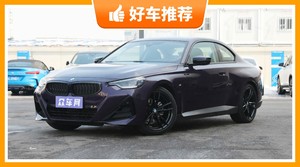 4座紧凑型车46万左右哪款好？实力强大，这几款都值得看看