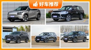 7座SUV16万左右哪款好？要大空间，还要动力强，众车网为你指路