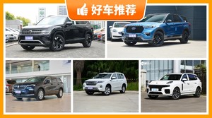 7座中大型SUV31万左右哪款好？实力强大，这几款都值得看看