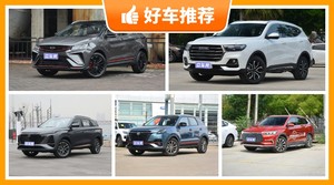 5座SUV12万左右哪款好？要大空间，还要动力强，众车网为你指路