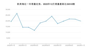 2023年11月丰田凯美瑞销量多少？ 在哪个城市卖得最好？
