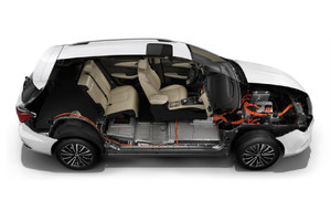 让电动插上旅行的翅膀 爱卡试驾荣威Ei5