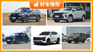 6座SUV14万左右哪款好？耐用又实惠的车，这几款都值得看看