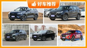 7座中型SUV15万左右哪款好？要大空间，还要动力强，众车网为你指路