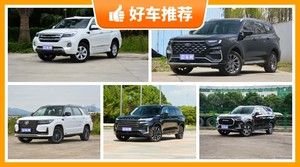 7座中大型SUV20万左右哪款好？大家最喜欢的车都在这儿！