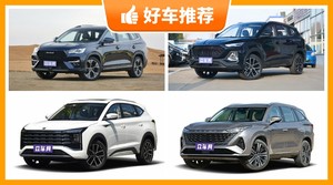 6座中型SUV16万左右哪款好？耐用又实惠的车，买车的朋友看过来