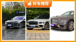 5座大型车300万左右哪款好？实力强大，买车的朋友看过来