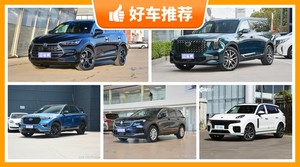 6座SUV29万左右哪款好？耐用又实惠的车，这几款都值得看看