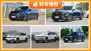 6座SUV25万左右哪款好？耐用又实惠的车，这几款都值得看看