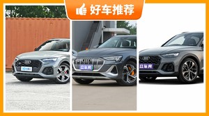 60万左右奥迪5座SUV推荐，奥迪SQ5动力，油耗、保值表现最好