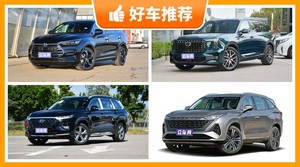 6座中型SUV21万左右哪款好？实力强大，买车的朋友看过来