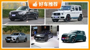 5座中大型SUV290万左右哪款好？实力强大，买车的朋友看过来